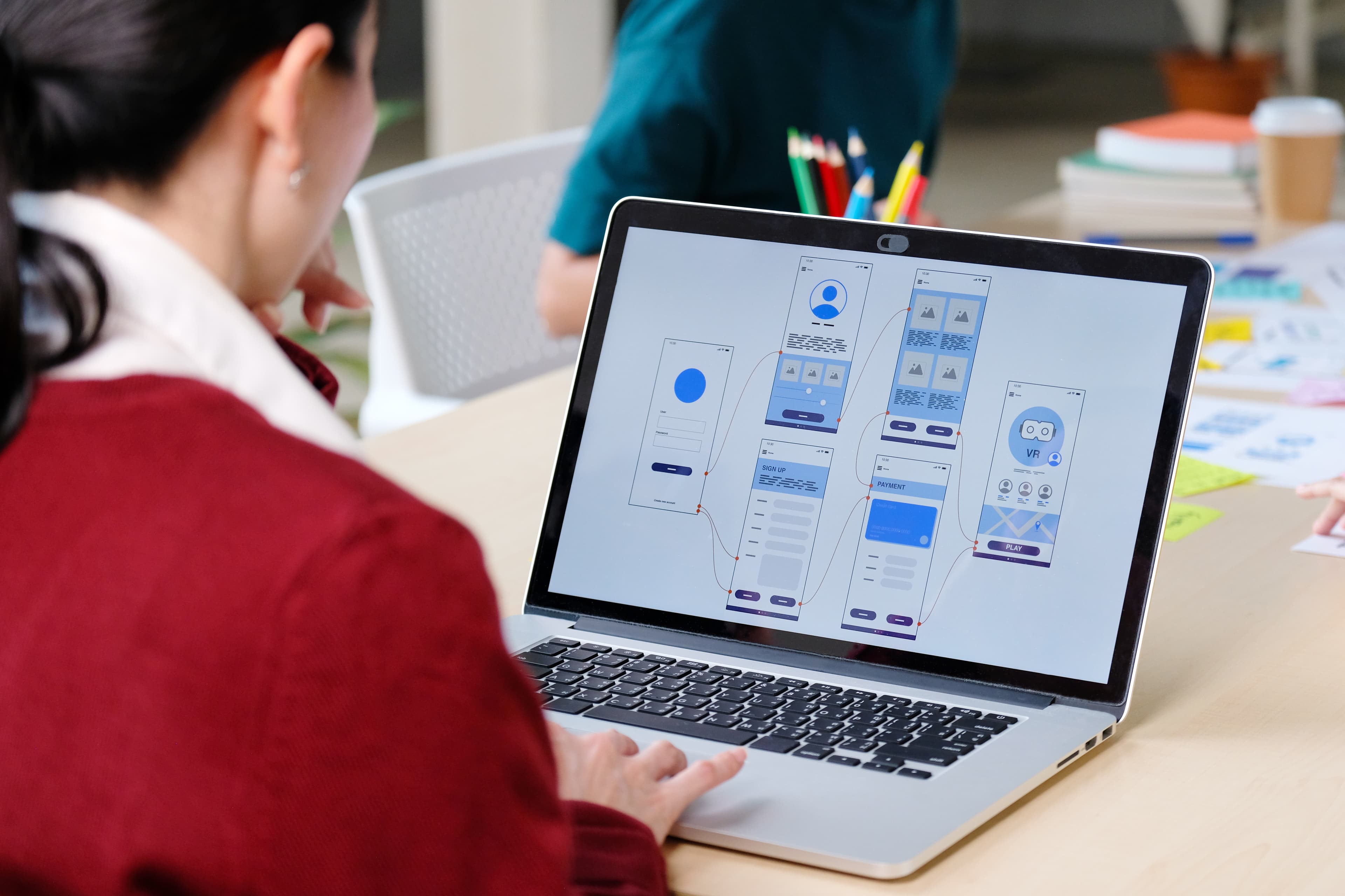 Visual Design / UX